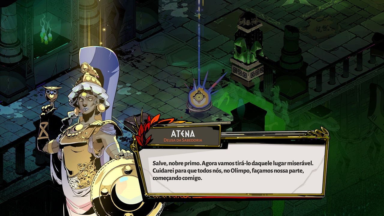 Hades: vale a pena?